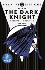 Batman: The Dark Knight Archives (USED) picture
