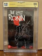 TMNT:  The Last Ronin #1 CBCS 9.8 Signed With Sketch By Kevin Eastman picture
