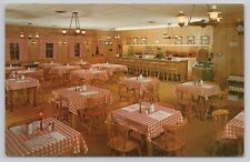 Ephrata Pennsylvania, Pancake Farm Restaurant Advertising, Vintage Postcard picture