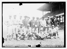 Baseball team,United Gas Improvement company of Philadelphia,Baseball,1913 picture