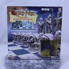 Harry Potter Wizard Chess Board Game - Mattel 2002 picture