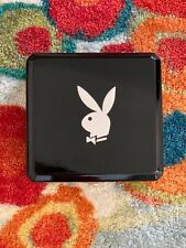 Playboy Rabbit Head Design Licensed Cigar Box Black Lacquer 2007 Genuine Product picture