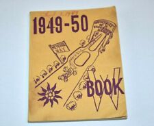 College 1949-50 University Of Washington of a Thousand Years Welcome Week Book picture