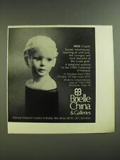 1974 Brielle China Eros Advertisement - Eros (Cupid) Tender, mischievous, picture
