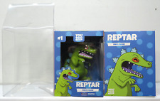 Youtooz Nickelodeon Rugrats Reptar 90's Vinyl Figure Rare Limited Ed   (41609) picture