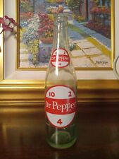 Vintage 1963  12 oz Dr Pepper Bottle picture
