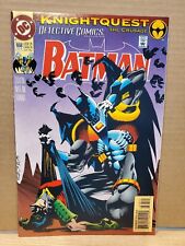 Detective Comics featuring Batman 668 Azrael Kelly Jones Chuck Dixon 1993 DC picture