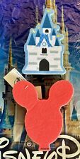 Disney World Disney Parks Cinderella Castle Mickey Balloon Kitchen Sponges Lot picture