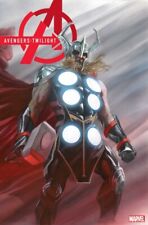 AVENGERS: TWILIGHT #4 ALEX ROSS COVER - NOW SHIPPING picture