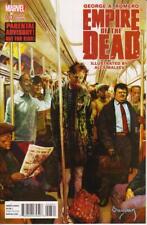 GEORGE A. ROMERO EMPIRE OF THE DEAD #3 1/75 SUYDAM VARIANT COVER MARVEL COMICS picture