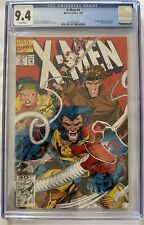 X-Men #4 CGC 9.4 1991 Marvel Comics Jim Lee & Scott Williams 1st App Omega Red picture