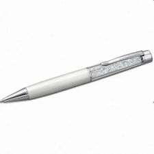 SWAROVSKI Pen White Pearl - Crystal Casing - 1053537 - New In Sealed Box picture