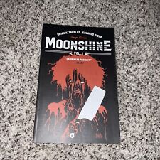 NEW Moonshine Volume 1 GN Brian Azzarello Eduardo Risso Image TPB picture