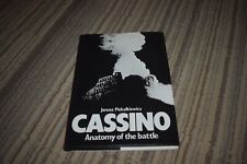 Cassino: Anatomy of the Battle by Janusz Piekalkiewicz 1988 WW2 picture