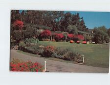 Postcard Will Rogers State Park, Pacific Palisades, Los Angeles, California picture