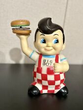 Big Boy Vintage Coin Bank Without Plug picture