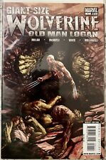 Giant Size Wolverine Old Man Logan #1 Millar McNiven VF/NM 9.0 or better RARE picture