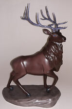 Disney WDCC Fantasia 2000 Magnificence In The Forest Elk - LE 654/2000 - Mint picture