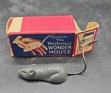 The Mysterious Wonder Mouse  Magic Trick Toy MIB  picture