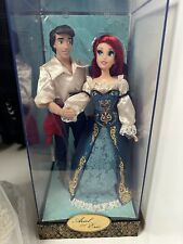 Disney Fairytale Designer Collection: Ariel & Prince Eric Dolls LE 6000 picture