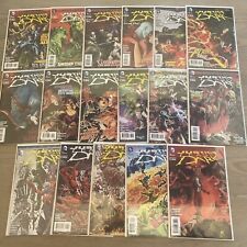 Justice League Dark JLD DC Comic New 52 Lot of 17 Comics Set 20s-30s Annual 2 picture