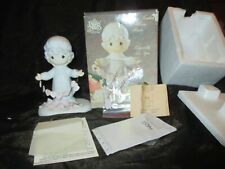 Precious Moments YOU HAVE TOUCHED SO MANY HEARTS PERSONALIZE IT New In Box picture