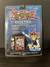 Yu Gi Oh Duel Pass Key Series 1 RAREST Blue Eyes White Dragon New Sealed Konami picture