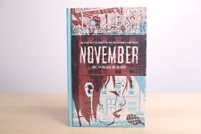 November The Girl On The Roof Vol. 1 Hardcover Image Graphic Novel Comic Book picture