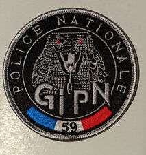 French Police Nationale GIPN Patch 59 Cobra picture