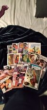 Good Girl/Bad Girl Comic Book Lot.Lady Rawhide,Silk, Catwoman, Typhoid,Others picture