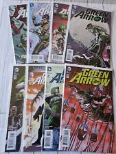 Green Arrow Issues #45-52 Lot Of 8 2015-2016 DC Comics picture