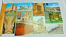 Lot Of Vintage Real Photo Postcards Mostly Europe Spain picture