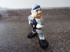 SHEARWATER POTTERY BASEBALL PLAYER--Pitcher--FREE SHIP picture