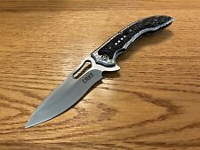 crkt fossil Folding Knife New picture