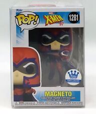 Funko Pop X-Men Magneto #1281 Funko Exclusive with POP Protector picture
