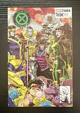 RISE OF THE POWER OF X #4 KAARE ANDREWS TRADE DRESS VARIANTS NM/NM+ picture