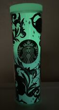 Starbucks 2021 Fall EXCLUSIVE Halloween 'Glow in the Dark' Cat Tumbler Coffee 16 picture