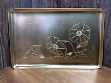 Vintage NEOCRAFT Everlast Metal Serving Tray H3 picture