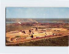 Postcard Industrial View of Duluth Minnesota USA picture