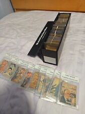 1938 to 1942 Famous War Gum Horrors of War Card Collection Set 330 cards total picture