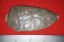C18-12:  3-3/4 in. Hornstone Adena Blade from Southern Indiana picture