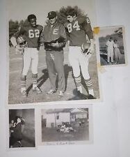 1940's - 60sSepia African American High School Teens Football King , Sweetheart  picture