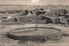 Vtg RPPC The Clan Kiva House of Worship Aztec Ruins National Monument N Mexico picture