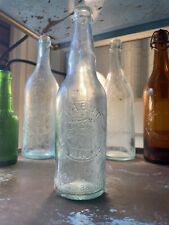 Antique 1900’s Embossed Pabst Milwaukee Beer Bottle Blown PBR picture