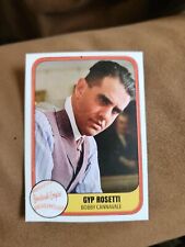 Bobby Cannavale Custom Card - Played Gyp Rosetti In Boardwalk Empire picture
