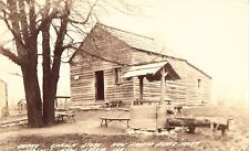 RPPC -Berry - Lincoln Store - New Salem State Park - Illinois picture
