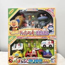 Anpanman Museum limited Series Dadandan Working Car Set Sega Toys Japan Anime picture