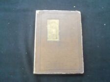 1926 THE BEACON GROVER CLEVELAND HIGH SCHOOL YEARBOOK - ST. LOUIS, MO - YB 2961 picture
