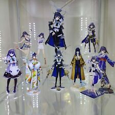 Hololive Ouro Kronii Acrylic Merchandise Collection and custom Acrylic art picture