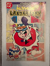 Dexter's Laboratory #1 Burger King Comic Book picture